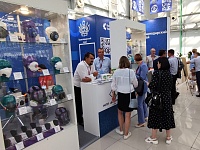 Выставочная экспозиция в рамках 8-й Всероссийской недели охраны труда